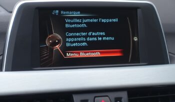 BMW X1 S-DRIVE 20 D 190 CH FINITION PACK M complet