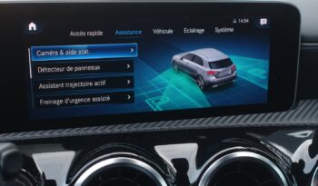 MERCEDES CLASSE A 180D 7G-DCT complet