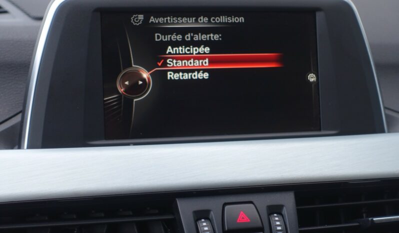 BMW X1 S-DRIVE 20 D 190 CH FINITION PACK M complet