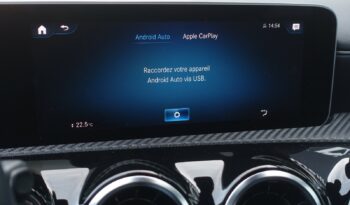 MERCEDES CLASSE A 180D 7G-DCT complet