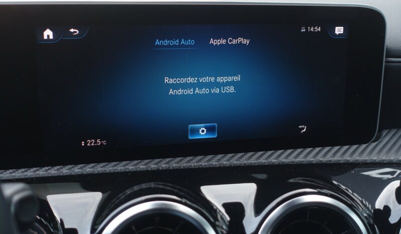 MERCEDES CLASSE A 180D 7G-DCT complet