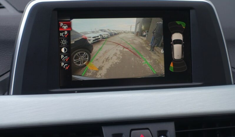 BMW X1 S-DRIVE 20 D 190 CH FINITION PACK M complet