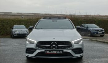 MERCEDES CLASSE CLA 200D SHOOTING BRAKE 150 CH 8G-DCT AMG-LINE complet