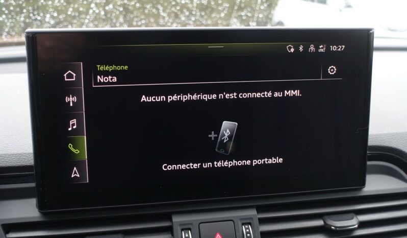 AUDI Q5 SPORTBACK 35 TDI 163 CH S-TRONIC MHEV  S-LINE complet