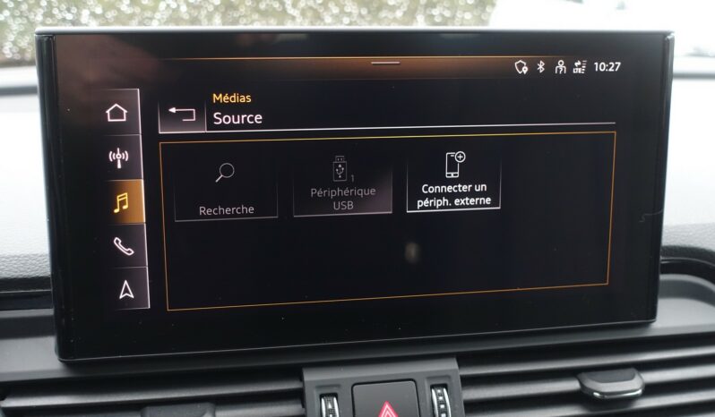 AUDI Q5 SPORTBACK 35 TDI 163 CH S-TRONIC MHEV  S-LINE complet