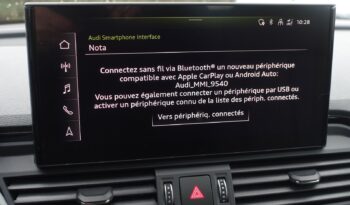 AUDI Q5 SPORTBACK 35 TDI 163 CH S-TRONIC MHEV  S-LINE complet