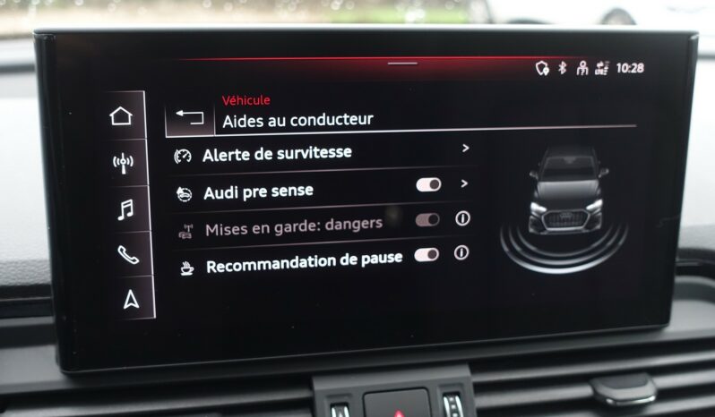AUDI Q5 SPORTBACK 35 TDI 163 CH S-TRONIC MHEV  S-LINE complet