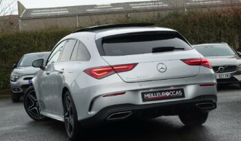MERCEDES CLASSE CLA 200D SHOOTING BRAKE 150 CH 8G-DCT AMG-LINE complet