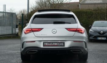 MERCEDES CLASSE CLA 200D SHOOTING BRAKE 150 CH 8G-DCT AMG-LINE complet