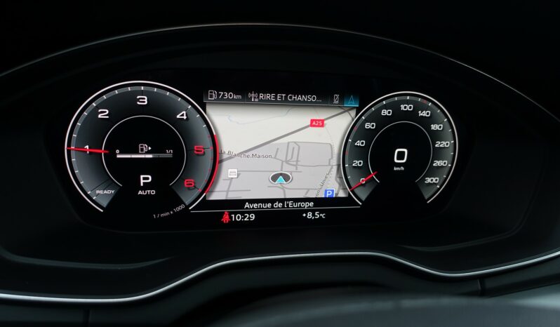 AUDI Q5 SPORTBACK 35 TDI 163 CH S-TRONIC MHEV  S-LINE complet