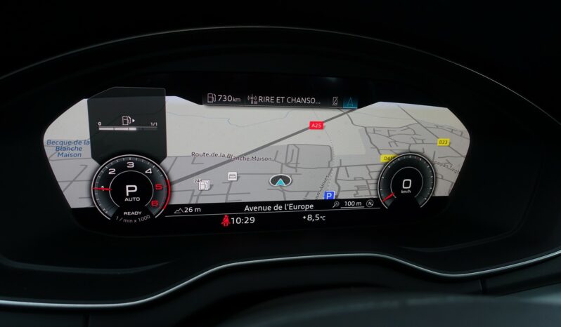 AUDI Q5 SPORTBACK 35 TDI 163 CH S-TRONIC MHEV  S-LINE complet