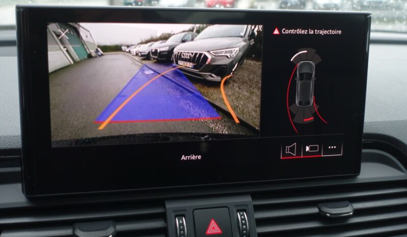 AUDI Q5 SPORTBACK 35 TDI 163 CH S-TRONIC MHEV  S-LINE complet