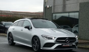 MERCEDES CLASSE CLA 200D SHOOTING BRAKE 150 CH 8G-DCT AMG-LINE complet