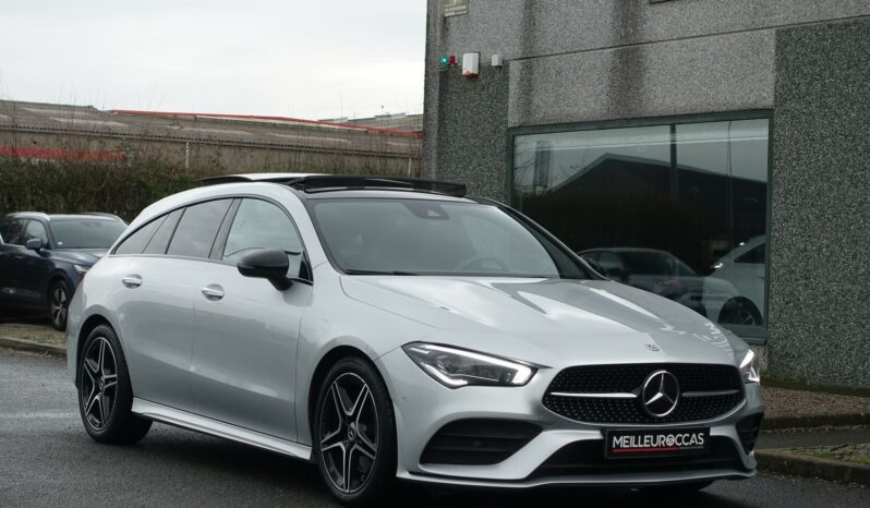 MERCEDES CLASSE CLA 200D SHOOTING BRAKE 150 CH 8G-DCT AMG-LINE complet