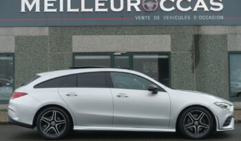 MERCEDES CLASSE CLA 200D SHOOTING BRAKE 150 CH 8G-DCT AMG-LINE complet