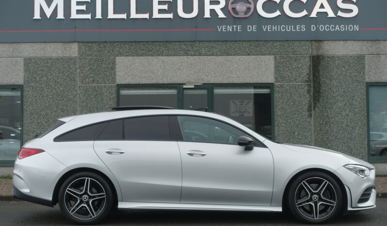MERCEDES CLASSE CLA 200D SHOOTING BRAKE 150 CH 8G-DCT AMG-LINE complet