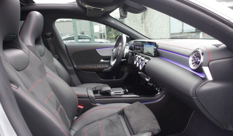 MERCEDES CLASSE CLA 200D SHOOTING BRAKE 150 CH 8G-DCT AMG-LINE complet