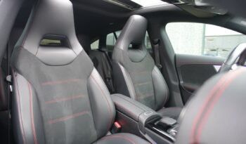 MERCEDES CLASSE CLA 200D SHOOTING BRAKE 150 CH 8G-DCT AMG-LINE complet