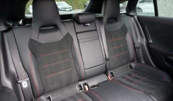 MERCEDES CLASSE CLA 200D SHOOTING BRAKE 150 CH 8G-DCT AMG-LINE complet