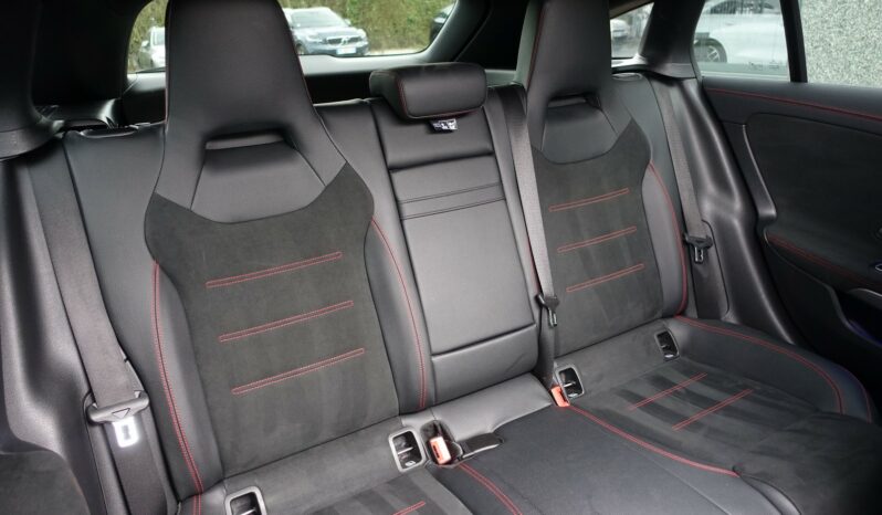 MERCEDES CLASSE CLA 200D SHOOTING BRAKE 150 CH 8G-DCT AMG-LINE complet