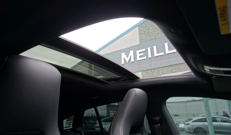 MERCEDES CLASSE CLA 200D SHOOTING BRAKE 150 CH 8G-DCT AMG-LINE complet