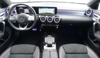 MERCEDES CLASSE CLA 200D SHOOTING BRAKE 150 CH 8G-DCT AMG-LINE complet