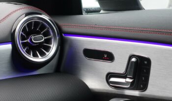 MERCEDES CLASSE CLA 200D SHOOTING BRAKE 150 CH 8G-DCT AMG-LINE complet