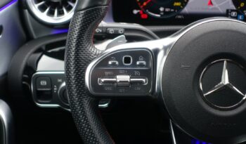 MERCEDES CLASSE CLA 200D SHOOTING BRAKE 150 CH 8G-DCT AMG-LINE complet