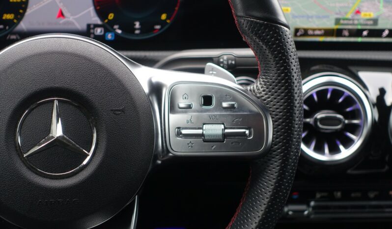 MERCEDES CLASSE CLA 200D SHOOTING BRAKE 150 CH 8G-DCT AMG-LINE complet