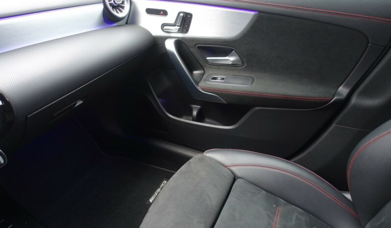 MERCEDES CLASSE CLA 200D SHOOTING BRAKE 150 CH 8G-DCT AMG-LINE complet