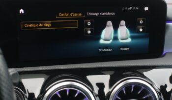 MERCEDES CLASSE CLA 200D SHOOTING BRAKE 150 CH 8G-DCT AMG-LINE complet