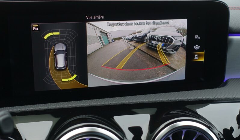 MERCEDES CLASSE CLA 200D SHOOTING BRAKE 150 CH 8G-DCT AMG-LINE complet