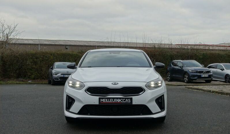 KIA PROCEED 1.6 CRDI DCT GT-LINE complet