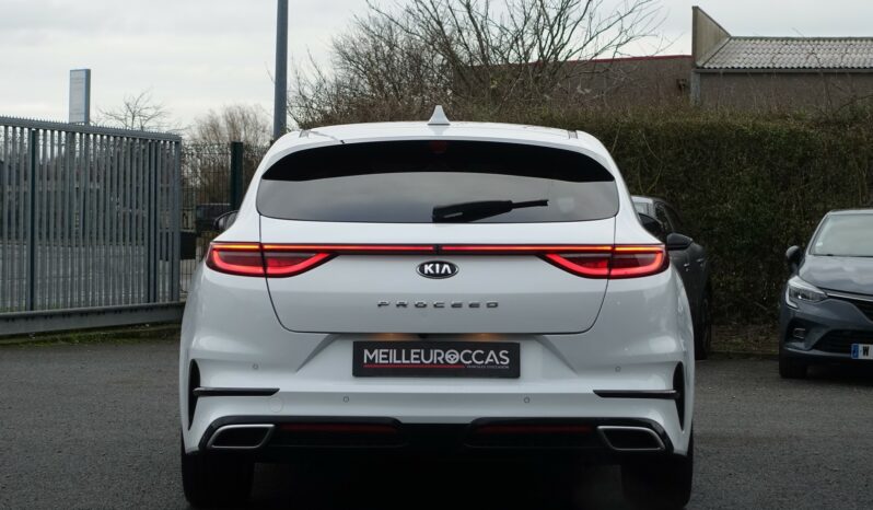 KIA PROCEED 1.6 CRDI DCT GT-LINE complet