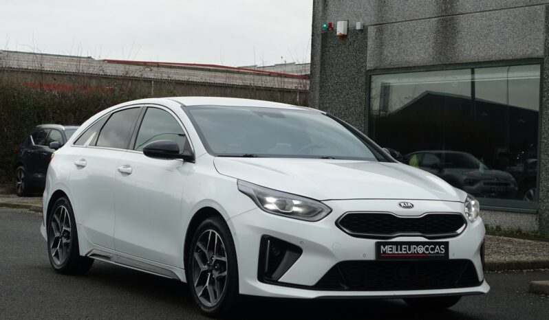 KIA PROCEED 1.6 CRDI DCT GT-LINE complet
