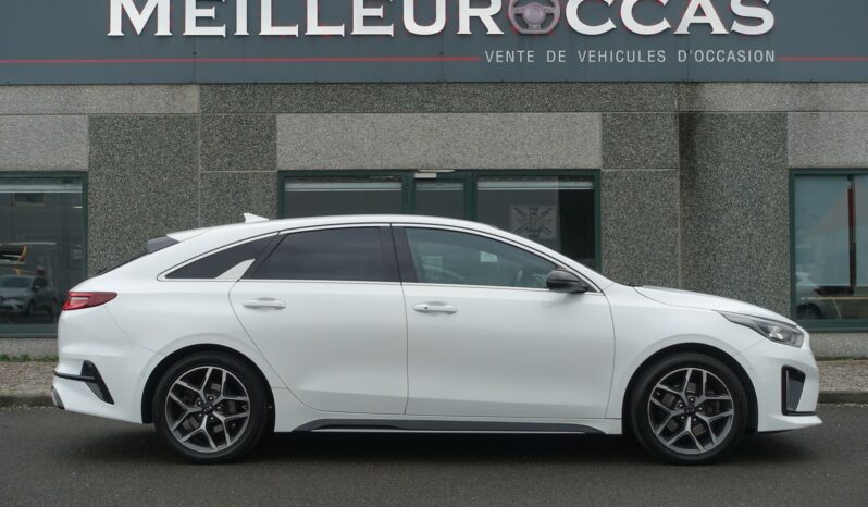KIA PROCEED 1.6 CRDI DCT GT-LINE complet