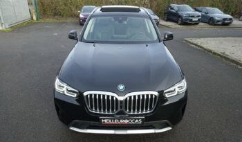 BMW X3 X-DRIVE 30EA HYBRIDE RECHARGEABLE 292 CH BVA complet