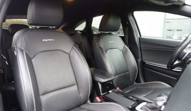 KIA PROCEED 1.6 CRDI DCT GT-LINE complet