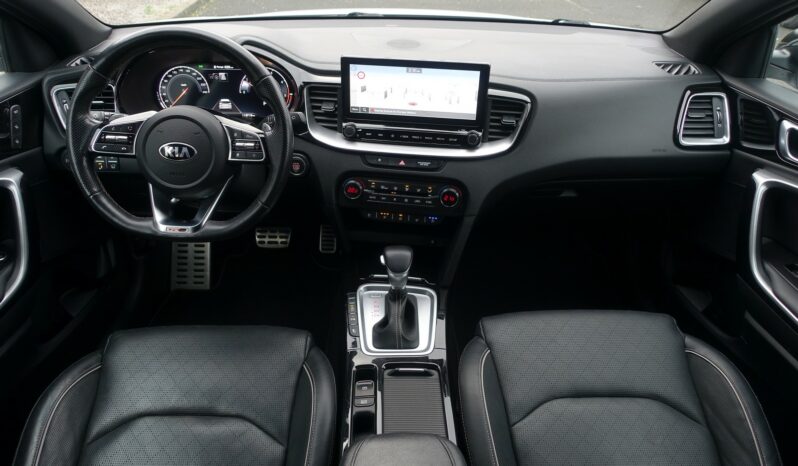 KIA PROCEED 1.6 CRDI DCT GT-LINE complet