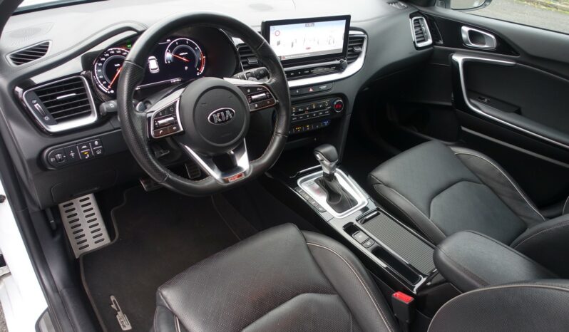 KIA PROCEED 1.6 CRDI DCT GT-LINE complet