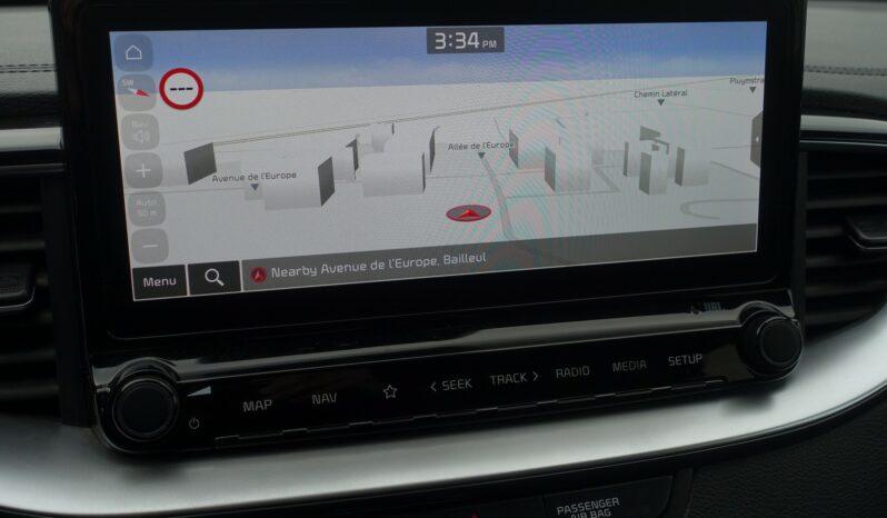 KIA PROCEED 1.6 CRDI DCT GT-LINE complet