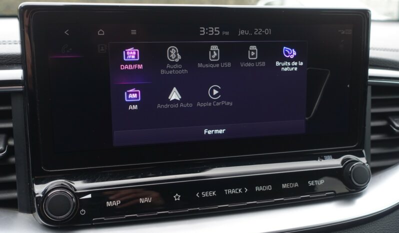 KIA PROCEED 1.6 CRDI DCT GT-LINE complet