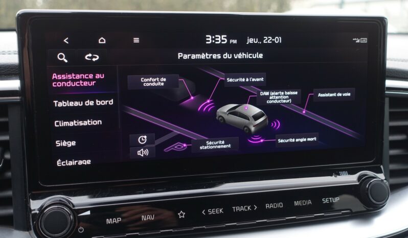 KIA PROCEED 1.6 CRDI DCT GT-LINE complet