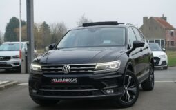 VOLKSWAGEN TIGUAN 2.0L TDI DSG7 150CH 4 MOTION CARAT