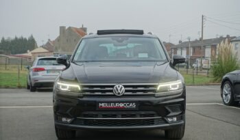 VOLKSWAGEN TIGUAN 2.0L TDI DSG7 150CH 4 MOTION CARAT complet