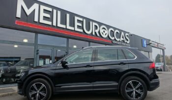 VOLKSWAGEN TIGUAN 2.0L TDI DSG7 150CH 4 MOTION CARAT complet