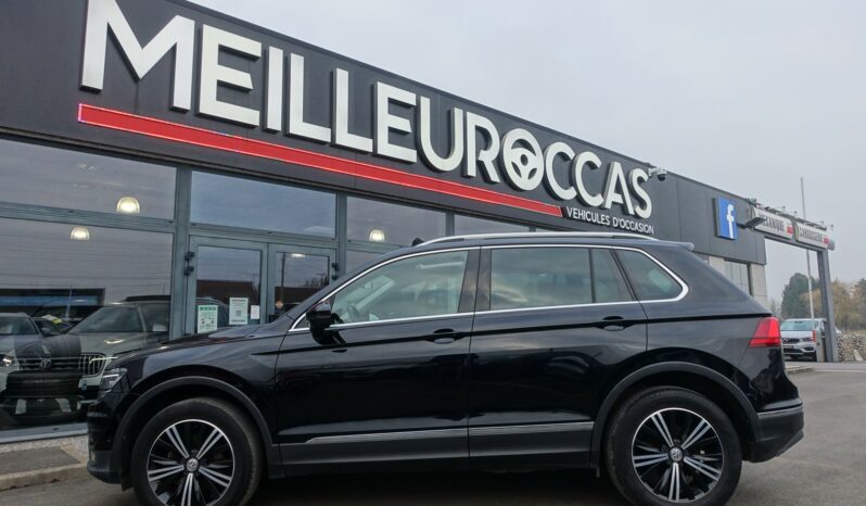 VOLKSWAGEN TIGUAN 2.0L TDI DSG7 150CH 4 MOTION CARAT complet