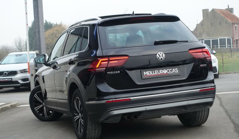 VOLKSWAGEN TIGUAN 2.0L TDI DSG7 150CH 4 MOTION CARAT complet