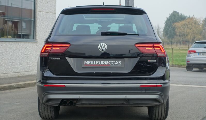 VOLKSWAGEN TIGUAN 2.0L TDI DSG7 150CH 4 MOTION CARAT complet