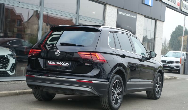 VOLKSWAGEN TIGUAN 2.0L TDI DSG7 150CH 4 MOTION CARAT complet